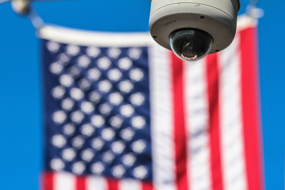Surveillance Cameras Their Presence Is Needed