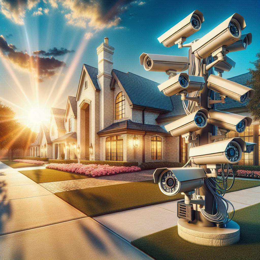 Reliable CCTV system sales Dallas